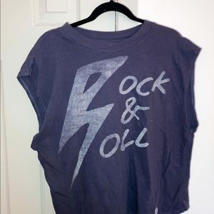 Rock N Roll Junk Food T-shirt